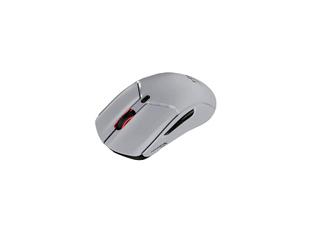 Игровая Беспроводная мышь HYPERX Pulsefire Haste 2 Pro, Gray [A1KY5AA]