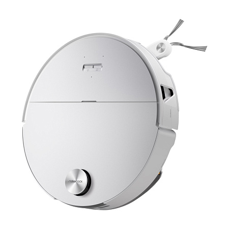 Roborock Vacuum Cleaner Saros 20 Sonic Complete, White