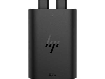Зарядное устройство  для ноутбука  HP USB-C 65W GaN (600Q7AA)