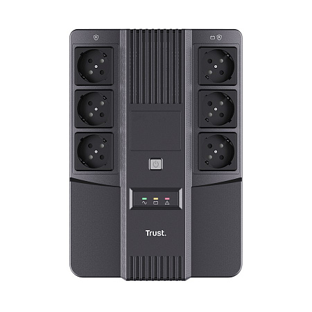 ИБП TRUST Maxxon  / 800VA  / 360W