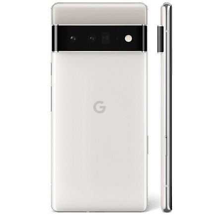 Смартфон Google Pixel 6 Pro, 12Гб/128Гб, Cloudy White