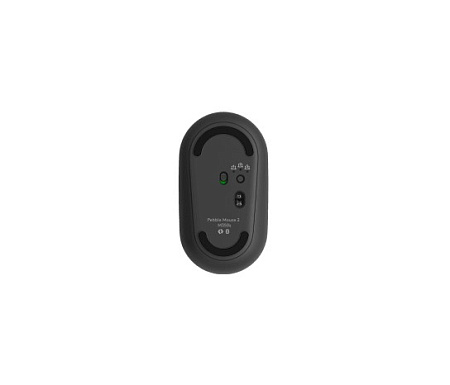 Беспроводная Клавиатура Logitech Pebble 2/ Bluetooth / Tonal Graphit Беспроводная Клавиатура Logitech Pebble 2/ Bluetooth / Tonal Graphit