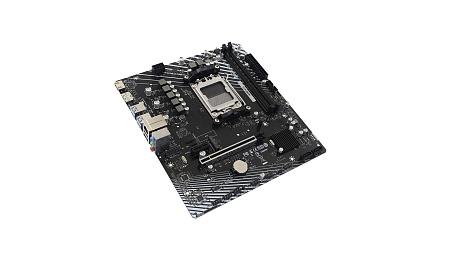 Материнская плата BIOSTAR A620MT / AM5 / A620 / DDR5 / mATX Материнская плата BIOSTAR A620MT / AM5 / A620 / DDR5 / mATX