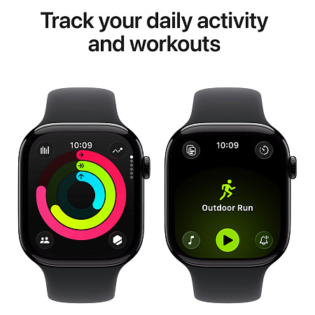 Apple Watch Series 11 (Copy / Replic 1:1), Black