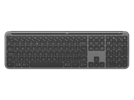 Беспроводная Клавиатура и мышка Logitech Signature Slim MK950, Graphite Беспроводная Клавиатура и мышка Logitech Signature Slim MK950, Graphite