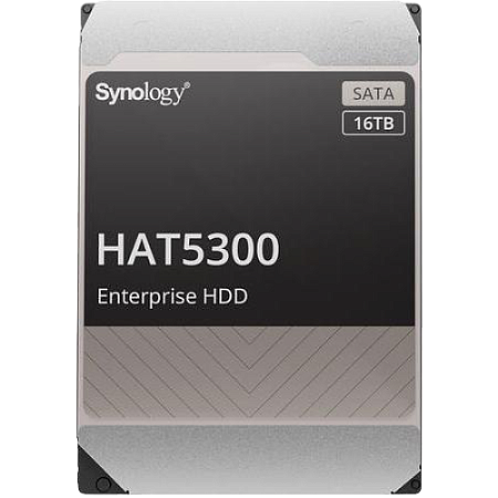 Жесткий диск SYNOLOGY HAT5300-16T, Серый