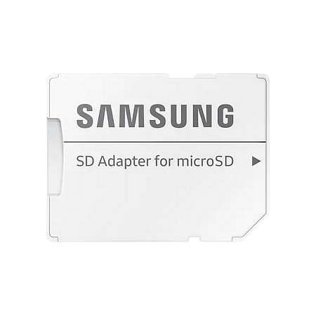 Карта памяти Samsung EVO Plus MicroSD, 128Гб (MB-MC128KA/EU)