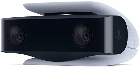 SONY PS5 HD Camera, Белый/Чёрный