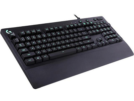Игровая Клавиатура Logitech G213 Prodigy, USB, Black