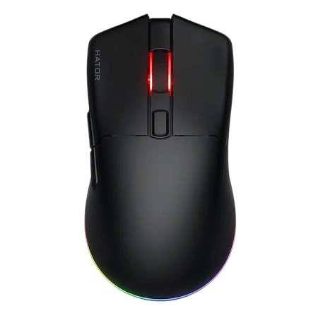 Игровая мышь HATOR Pulsar 3, Чёрный