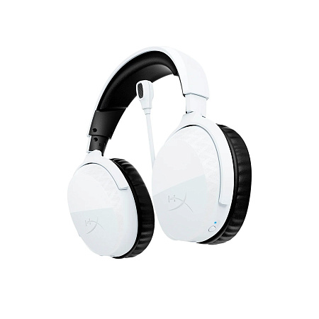 Беспроводные игровые наушники HyperX Cloud Stinger 3, White, [BS1T9AA]