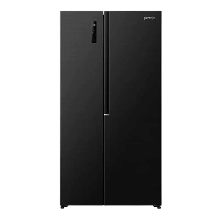 Холодильник Gorenje NRS917E41BX, , Чёрный