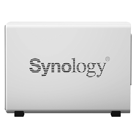 Сетевое хранилище SYNOLOGY DS220j, Белый