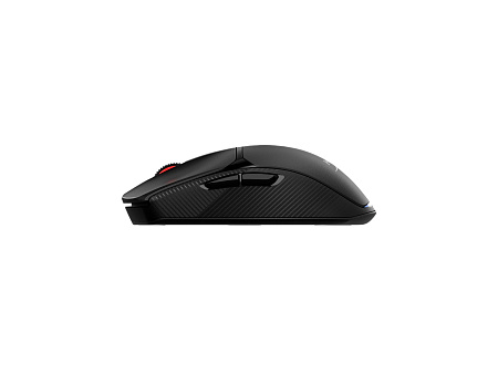 Игровая Беспроводная мышь HYPERX Pulsefire Fuse, Black [A1KY6AA]