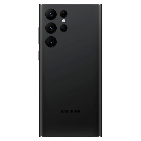 Смартфон Samsung Galaxy S22 Ultra, 12Гб/512Гб, Чёрный