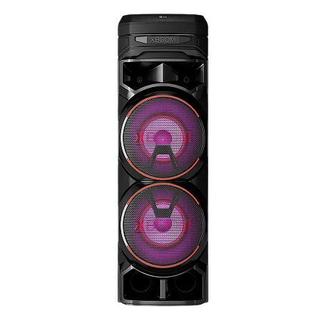 Портативная колонка LG XBOOM RNC9, Чёрный