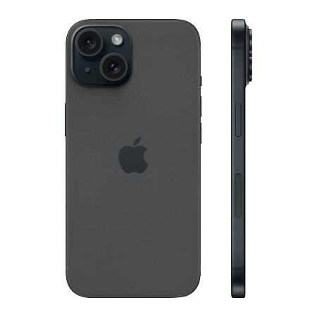 Apple iPhone 15 128GB Black