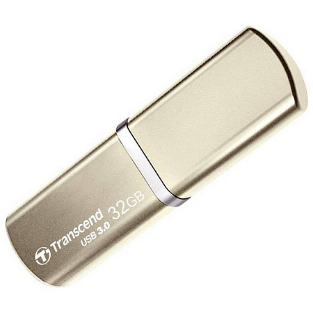 USB Flash накопитель Transcend JetFlash 820, 32Гб, Золотистый