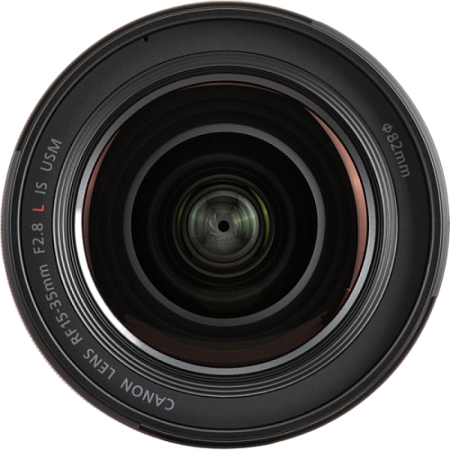 Объектив Canon RF 15-35mm f/2.8L IS USM