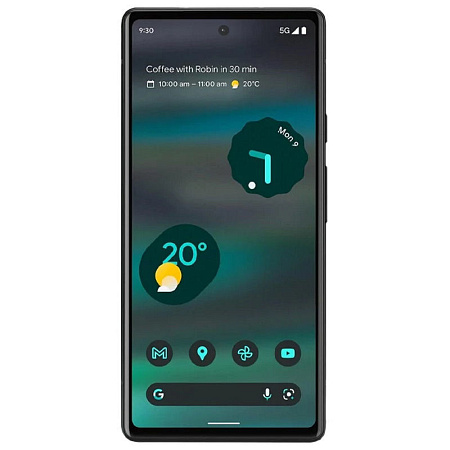 Смартфон Google Pixel 6a, 6Гб/128Гб, Sage Green
