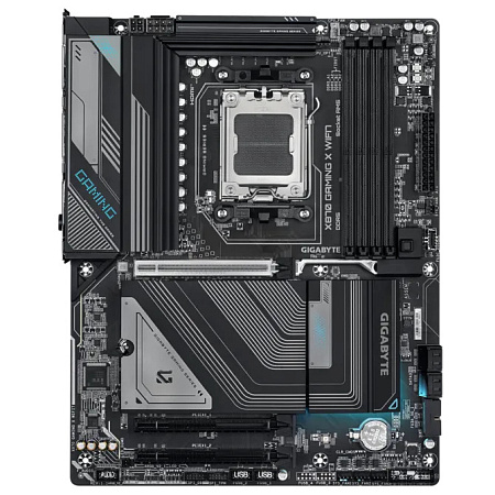 Материнская плата GIGABYTE X870 GAMING X WIFI7/ AM5 / AMD X870 / DDR5 / ATX
