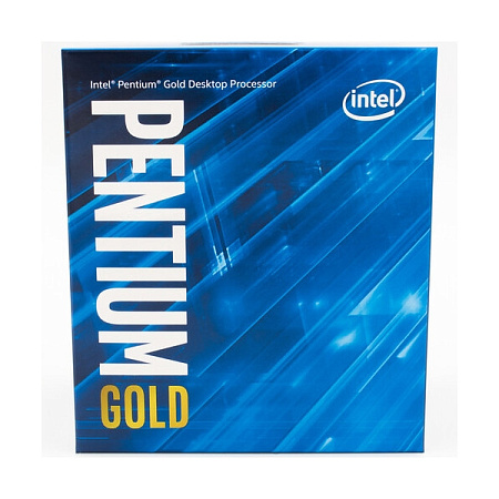 Процессор Intel Pentium G6405, Intel UHD 610 Graphics, Без кулера | Tray