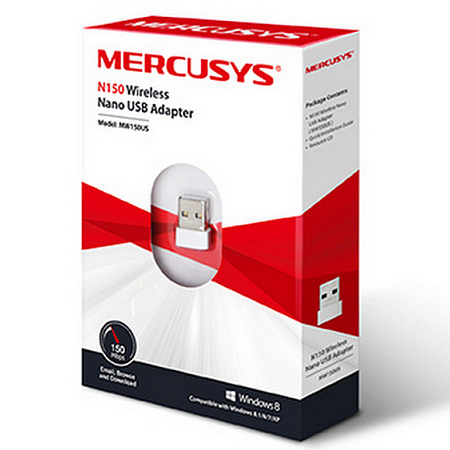 USB Aдаптер MERCUSYS MW150US