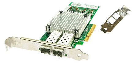 2 SFP+ PCI-E 10G Network Adapter, lntel 82599ES 2 SFP+ PCI-E 10G Network Adapter, lntel 82599ES