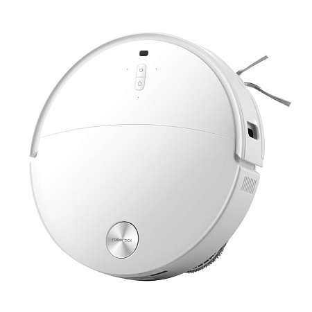 Roborock Vacuum Cleaner QRevo Curv X, White