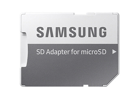 Карта памяти Samsung EVO Plus MicroSDXC, 32Гб (MB-MC32GA/APC)