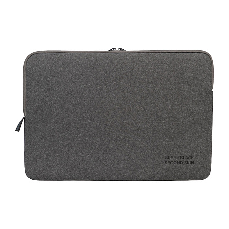 Tucano Sleeve Melange up to 17.0", Black