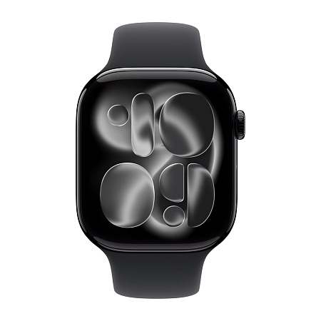 Apple Watch Series 11 (Copy / Replic 1:1), Black