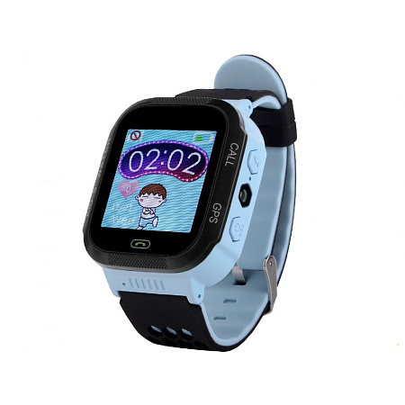 Wonlex Kids Watch GW500S, Blue