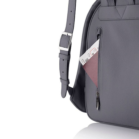 Рюкзак для планшета Bobby Elle Fashion, Полиэстер, Тёмно-серый
