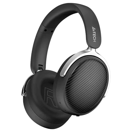 Наушники A4Tech BH350C, Чёрный