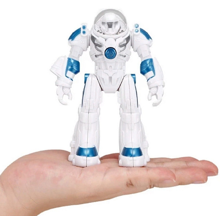  Rastar Robot Spaceman Mini,White  (77100)