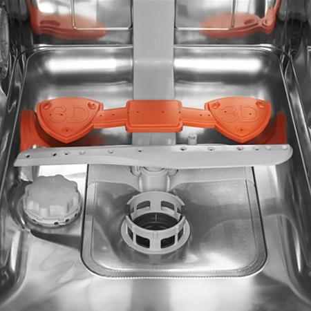 Посудомоечная машина Hotpoint-Ariston HSIO 3O35 WFE, Белый
