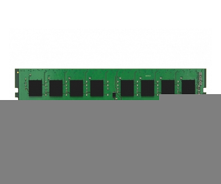 Оперативная память Kingston ValueRAM, DDR4 SDRAM, 3200 МГц, 8Гб, KVR32N22S8/8