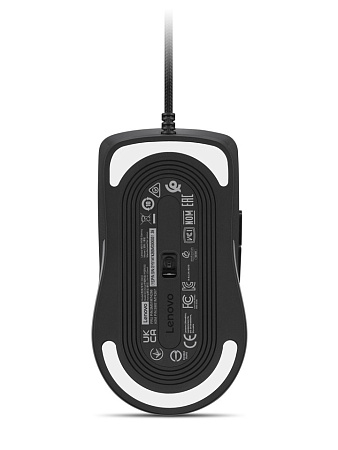 Игровая мышь Lenovo Legion M210 RGB/ USB/ 16000dpi/ Black