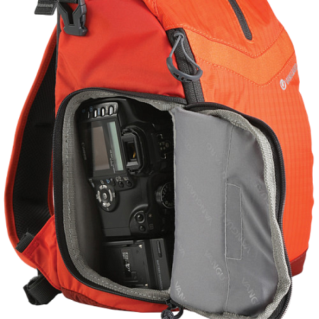 Рюкзак для фотоаппарата Vanguard RENO 34OR, Оранжевый