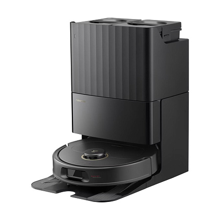 Roborock Vacuum Cleaner QR 598, Black