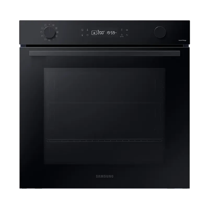 Электрический духовой шкаф Samsung NV7B4125ZAK/WT, Чёрный
