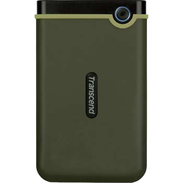 Внешний портативный жесткий диск Transcend StoreJet 25M3G, 2 ТБ, Military Green (TS2TSJ25M3G),процессоры ,оперативная память, ssd, M2, hdd, кейсы