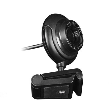 PC Camera A4Tech PK-710G, 480p, Glass lens, Built-in Microphone, Compact Design, Anti-glare Coating