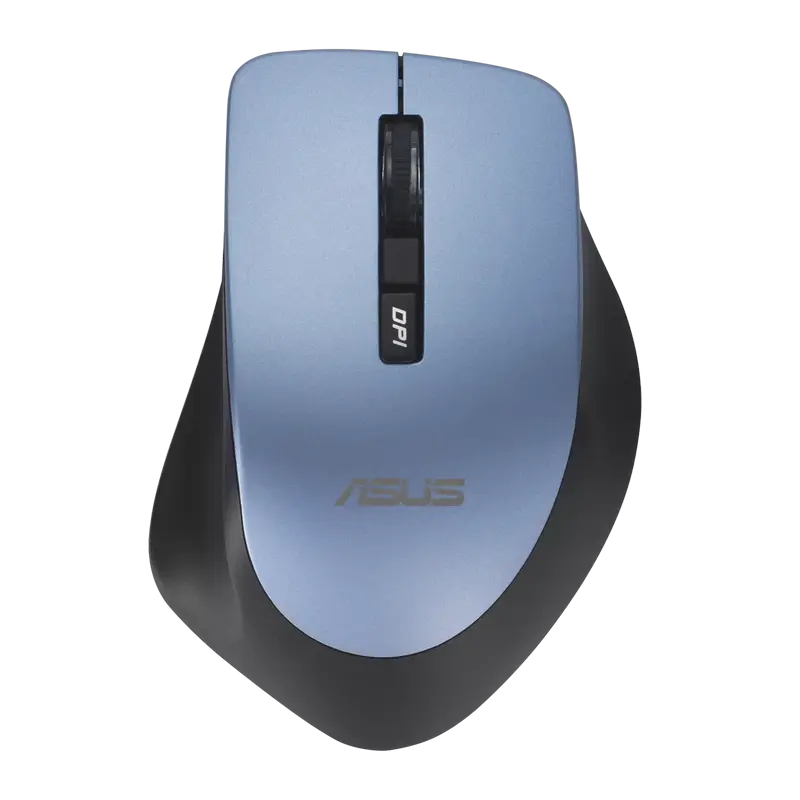 Беcпроводная мышь ASUS WT425, Mist Blue