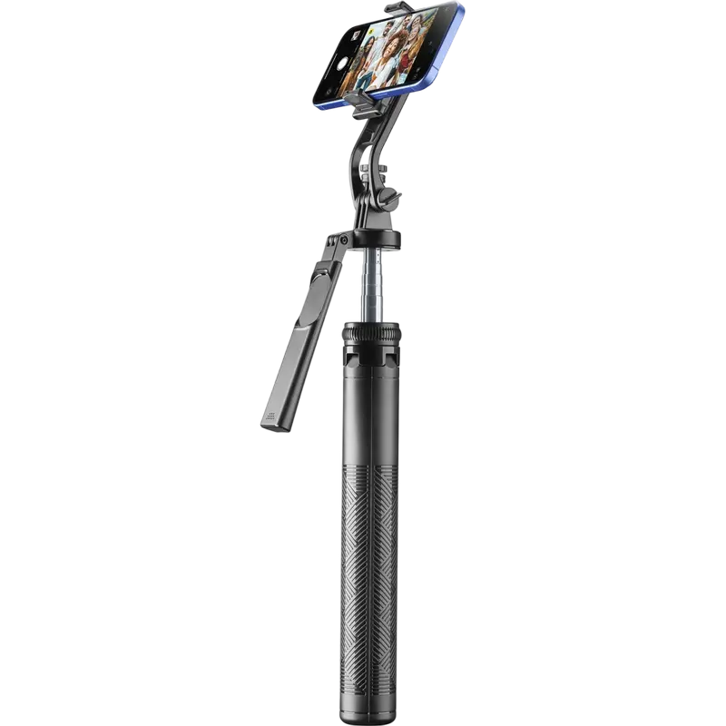 Монопод для селфи Cellularline Selfie Stick Max, Черный