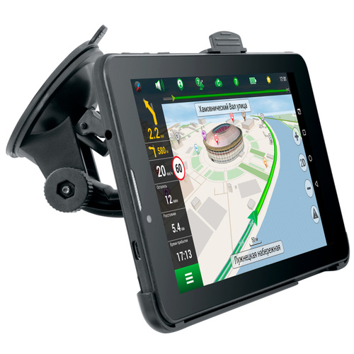 GPS navigator Navitel T737 PRO black