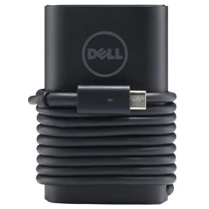 DELL  AC Adapter - Type-C 65W, Kit for Laptops with 1m power cord included.(450-AGOB)