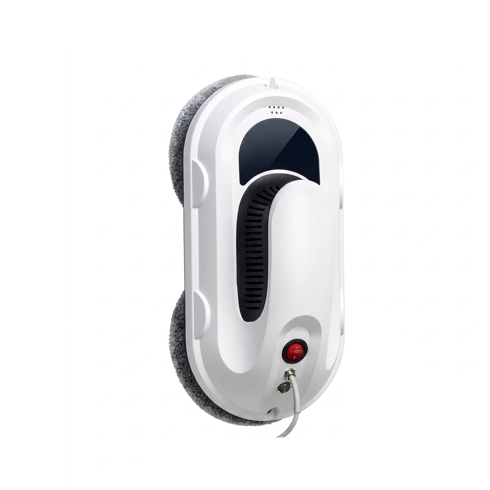 Chovery Window Cleaning Robot Ultrasonic Spray 300x205x145mm, White