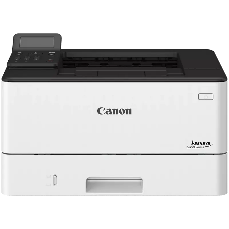 Лазерный принтер Canon i-Sensys LBP243dw II, A4, Белый